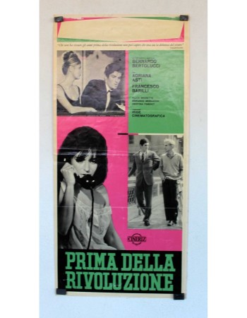 PRIMA DELLA RIVOLUZIONE