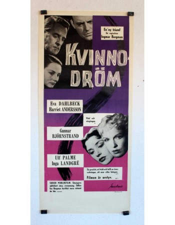 KVINNDDROM