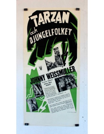 TARZAN TRIUMPHS