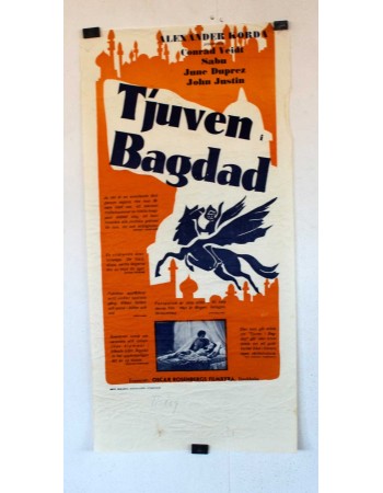 THE THIEF OF BAGDAD