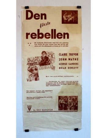 ALLEGHENY UPRISING