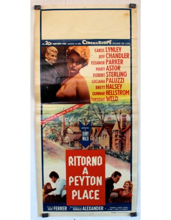 RETURN TO PEYTON PLACE