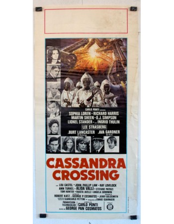 CASSANDRA CROSSING