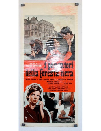 LA CHAMBRE ARDENTE