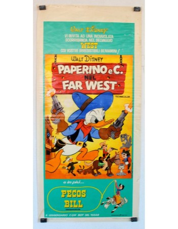 AD OVEST DI PAPERINO