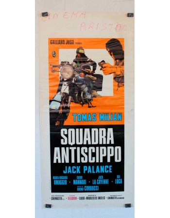 Squadra antiscippo
