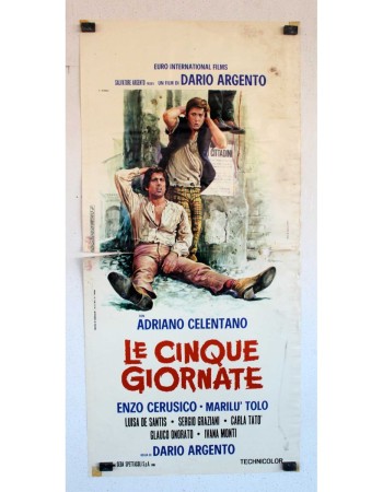 LE CINQUE GIORNATE