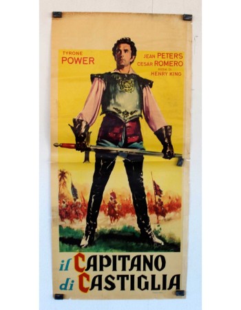 CAPTAIN FROM CASTILE