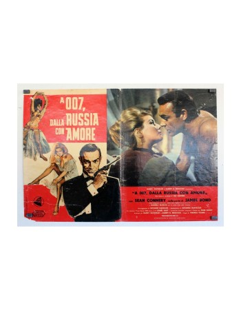 FROM RUSSIA WITH LOVE