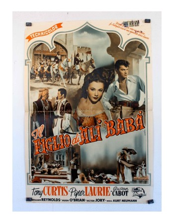 SON OF ALI BABA