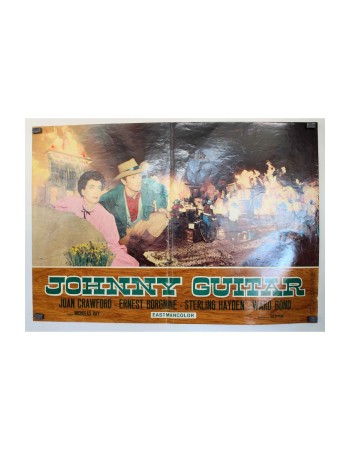 JOHNNY GUITAR