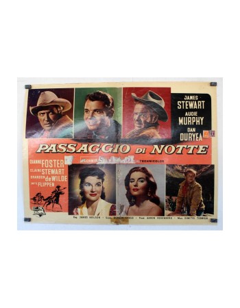 NIGHT PASSAGE