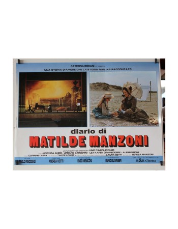 Il diario di Matilde Manzoni