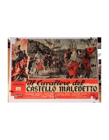 CAVALIERE DEL CASTELLO MALEDETTO, IL