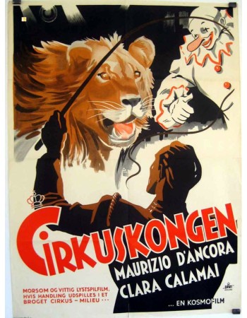IL RE DEL CIRCO