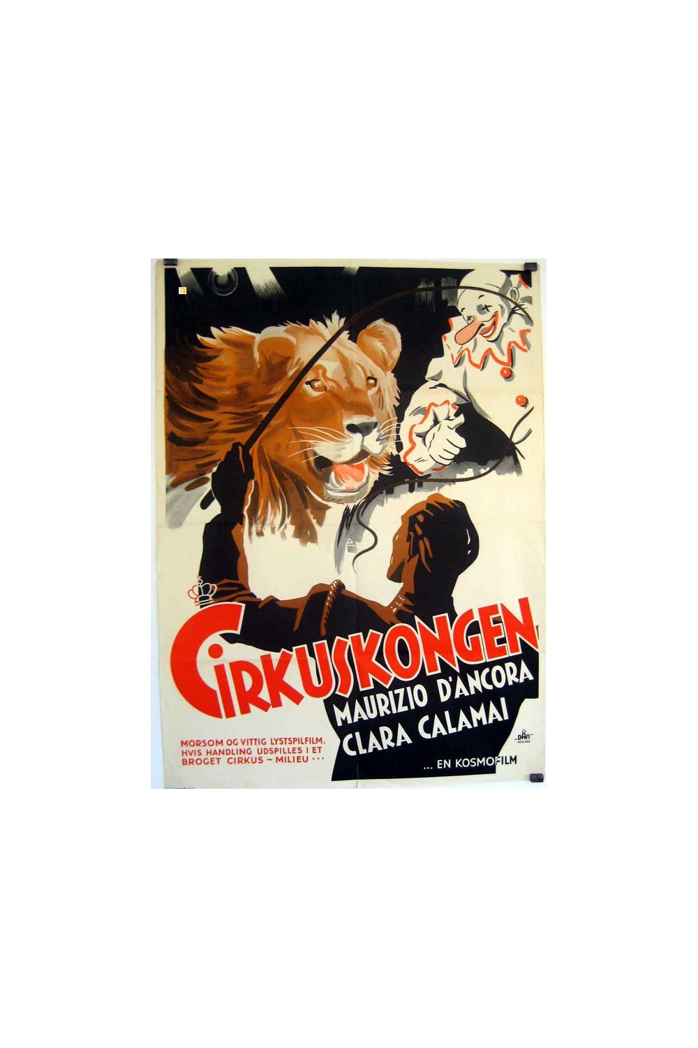 IL RE DEL CIRCO