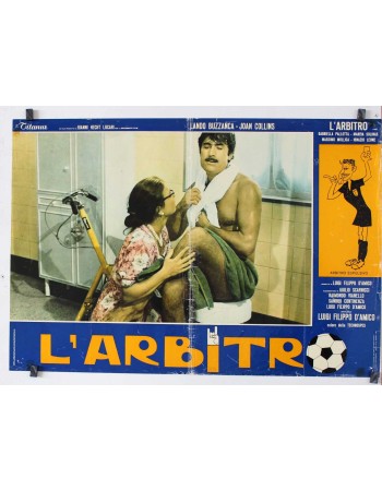 LARBITRO
