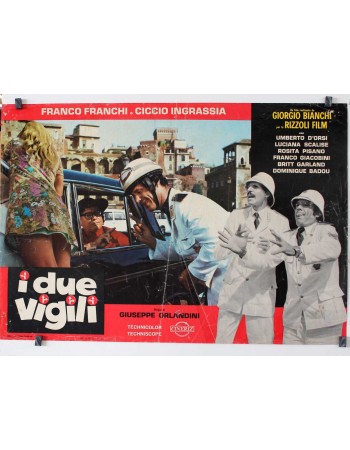 I DUE VIGILI