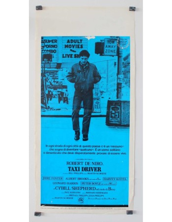 TAXI DRIVER