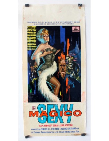 SEXY MAGICO