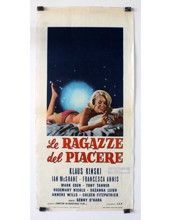 The Pleasure Girls