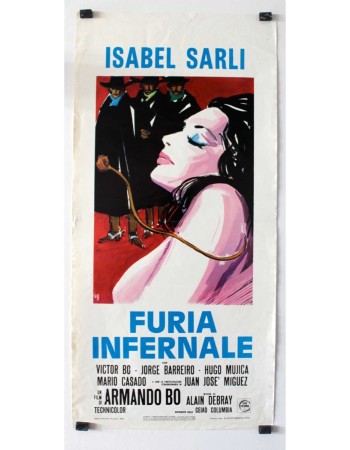 FURIA INFERNAL
