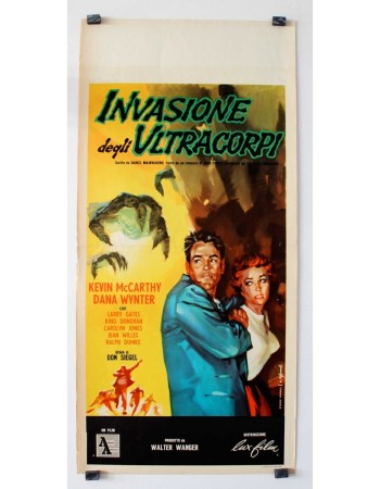 INVASION OF THE BODY SNATCHERS