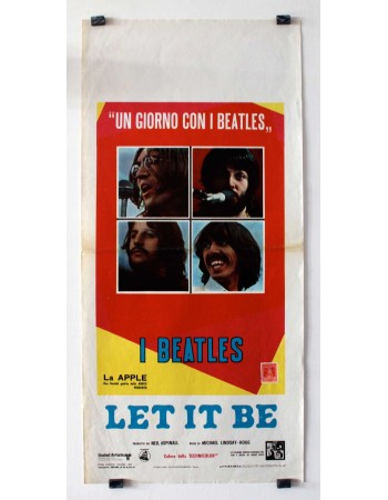 LET IT BE RES