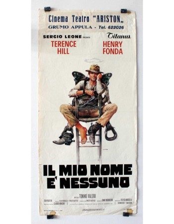 IL MIO NOME E NESSUNO