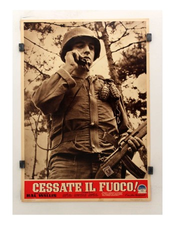 CEASE FIRE