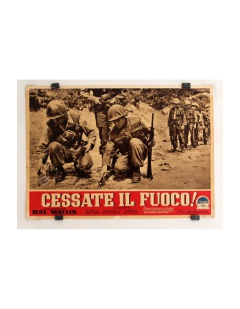 CEASE FIRE