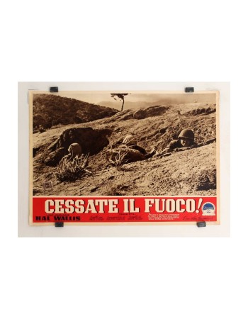 CEASE FIRE