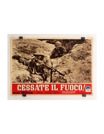 CEASE FIRE