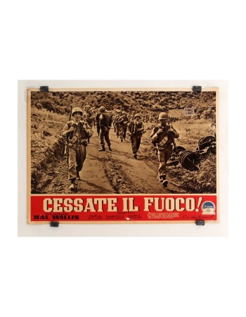 CEASE FIRE