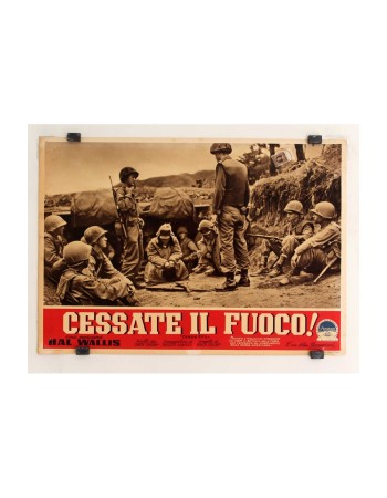 CEASE FIRE