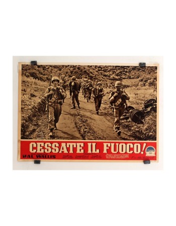 CEASE FIRE