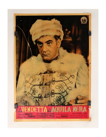 LA VENDETTA DI AQUILA NERA