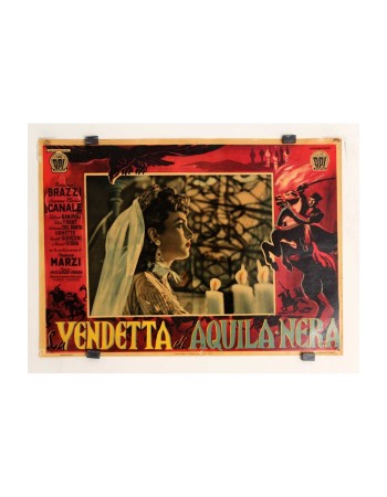 LA VENDETTA DI AQUILA NERA