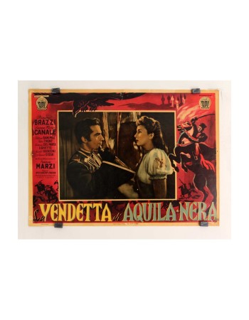 LA VENDETTA DI AQUILA NERA