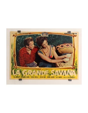 LA GRANDE SAVANA