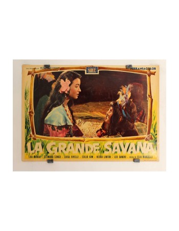 LA GRANDE SAVANA
