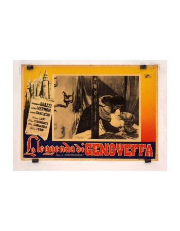La leggenda di Genoveffa