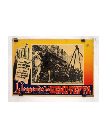 La leggenda di Genoveffa