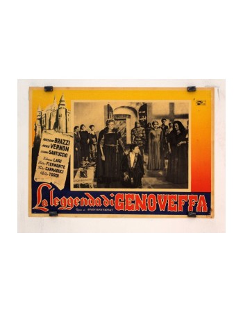 La leggenda di Genoveffa