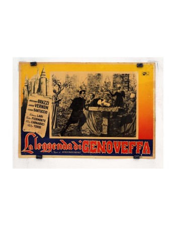 La leggenda di Genoveffa