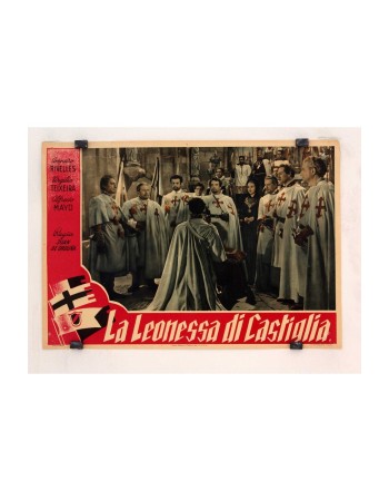 LA LEONA DE CASTILLA