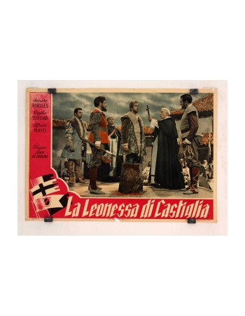 LA LEONA DE CASTILLA