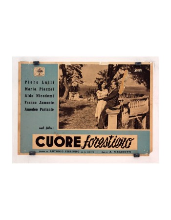 CUORE FORESTIERO