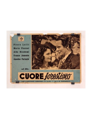 CUORE FORESTIERO