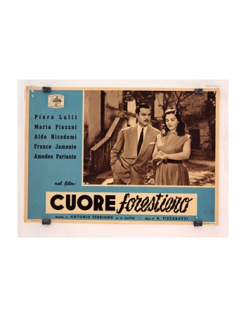 CUORE FORESTIERO